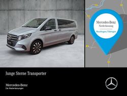 Silber Neu 2025 Mercedes Vito Kombi | 56.750 €