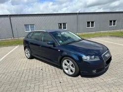 Blau Gebraucht 2007 Audi A3 Limousine | 2.999 € (Guter Preis)