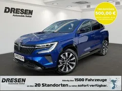 Blau Gebraucht 2024 Renault Austral Techno SUV | 37.290 € (Fairer Preis)
