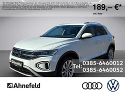 Weiß Gebraucht 2023 VW T-Roc Style SUV | 29.777 € (Guter Preis)