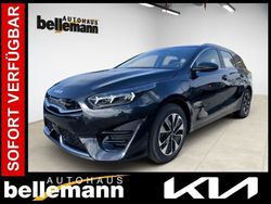 Schwarz Neu 2025 Kia Ceed Sportswagon Spirit Kombi | 32.880 € (Teuer)
