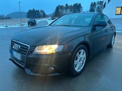 Schwarz Gebraucht 2009 Audi A4 Limousine | 3.800 € (Superpreis)