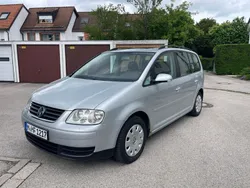 Silber Gebraucht 2006 VW Touran Highline Van / Kleinbus | 2.200 € (Superpreis)