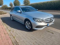 Silber Gebraucht 2017 Mercedes E220 Kombi | 17.890 € (Guter Preis)