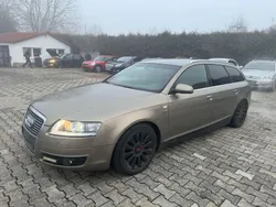 Beige Gebraucht 2005 Audi A6 S-Line Kombi | 1.990 €