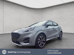 Solar silver metallic Gebraucht 2024 Ford Puma ST-Line X SUV | 20.940 € (Guter Preis)