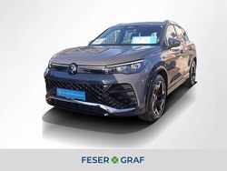 Delfingrau metallic Gebraucht 2025 VW Tiguan R-line SUV | 39.940 € (Guter Preis)
