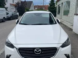 Weiß Gebraucht 2019 Mazda CX-3 Sports-Line SUV | 17.000 € (Fairer Preis)