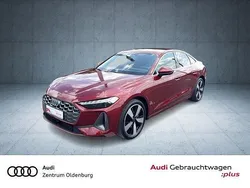 Rot Gebraucht 2025 Audi A5 Advanced Coupé | 42.979 € (Fairer Preis)