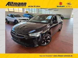 Schwarz Gebraucht 2022 Opel Corsa-e Elegance Kleinwagen | 16.580 € (Guter Preis)