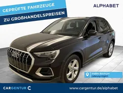 Mythosschwarz Gebraucht 2020 Audi Q3 Advanced SUV | 25.490 € (Guter Preis)