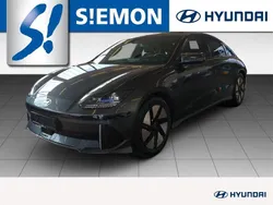 Grau Gebraucht 2024 Hyundai Ioniq 6 Limousine | 35.930 € (Guter Preis)