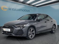Grau Neu 2025 Audi A3 Limousine | 43.949 €