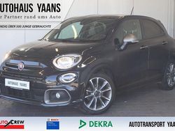 Schwarz Gebraucht 2021 Fiat 500X Sport SUV | 11.989 € (Guter Preis)