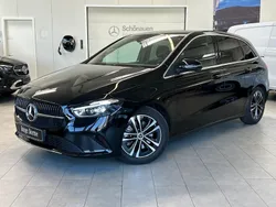 Schwarz Gebraucht 2023 Mercedes B220 Progressive Van / Kleinbus | 37.480 € (Fairer Preis)