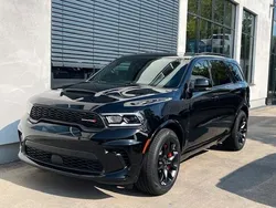 Schwarz Neu 2025 Dodge Durango SUV | 71.900 € (Superpreis)