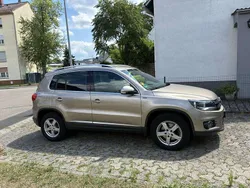 Beige Gebraucht 2015 VW Tiguan LOUNGE SUV | 14.200 € (Guter Preis)