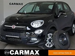Schwarz Gebraucht 2018 Fiat 500X Pop Star SUV | 12.900 € (Guter Preis)
