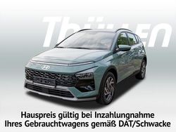 Grün Neu 2025 Hyundai Bayon Trend SUV | 22.740 € (Fairer Preis)