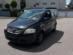 Schwarz Gebraucht 2007 VW Fox Kleinwagen | 1.400 € (Fairer Preis)
