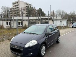 Blau Gebraucht 2009 Fiat Grande Punto Kleinwagen | 2.300 € (Fairer Preis)