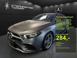Mercedes A200