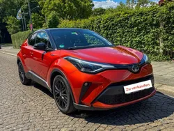 Orange Gebraucht 2020 Toyota C-HR Edition SUV | 23.985 € (Fairer Preis)