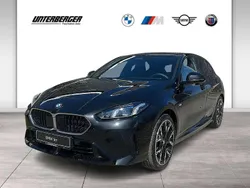 Schwarz Gebraucht 2025 BMW 118 M Sport Kleinwagen | 39.980 €