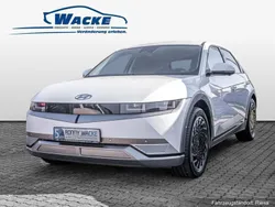 Atlas white Gebraucht 2021 Hyundai Ioniq 5 SUV | 37.780 €