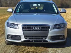 Silber Gebraucht 2008 Audi A4 Ambition Kombi | 5.999 € (Etwas zu teuer)