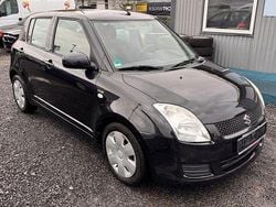 Schwarz Gebraucht 2009 Suzuki Swift Club Limousine | 1.950 € (Fairer Preis)