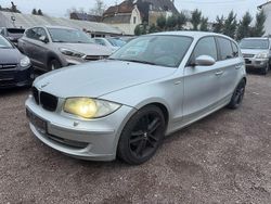 Silber Gebraucht 2008 BMW 120 Sport Line Kleinwagen | 3.950 € (Guter Preis)