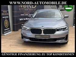 Grau Gebraucht 2023 BMW 520 Sport Line Kombi | 34.850 € (Superpreis)