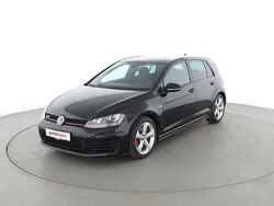 Schwarz Gebraucht 2015 VW Golf VII GTI Limousine | 17.070 € (Fairer Preis)