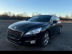 Schwarz Gebraucht 2012 Peugeot 508 GT Kombi | 9.799 € (Teuer)
