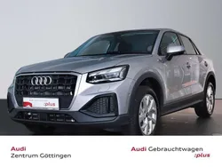 Florettsilber metallic Gebraucht 2024 Audi Q2 Ambiente SUV | 29.680 € (Guter Preis)