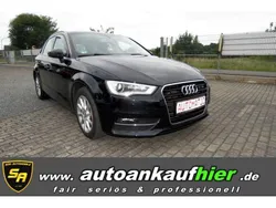 Phantomschwarz Gebraucht 2013 Audi A3 Sportback Ambiente Kombi | 12.990 € (Guter Preis)