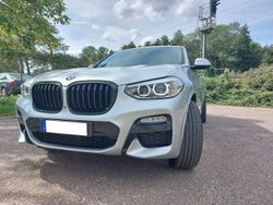 Silber Gebraucht 2019 BMW X4 M Sport SUV | 36.500 € (Fairer Preis)