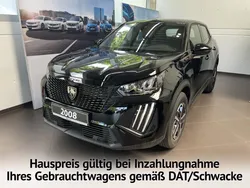 Schwarz Neu 2025 Peugeot 2008 Style SUV | 24.990 € (Etwas zu teuer)