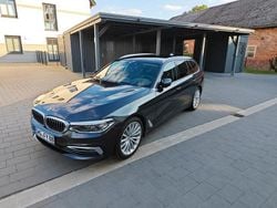 Schwarz Gebraucht 2018 BMW 540 Luxury Line Kombi | 28.490 € (Guter Preis)