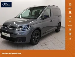 Grau Neu 2025 VW Caddy Dark Label Van / Kleinbus | 41.480 € (Fairer Preis)