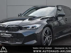 Schwarz Gebraucht 2023 BMW 318 M Sport Limousine | 37.900 € (Teuer)