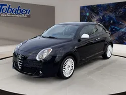 Colore esterno (nero) Gebraucht 2016 Alfa Romeo MiTo Kleinwagen | 5.900 € (Etwas zu teuer)