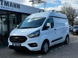 Weiß Gebraucht 2020 Ford Transit Custom Trend Van / Kleinbus | 18.755 € (Guter Preis)