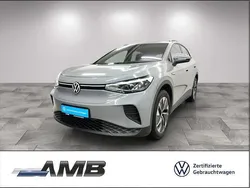 Mondsteingrau Gebraucht 2023 VW ID.4 Pure SUV | 26.680 € (Guter Preis)