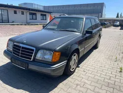 Braun Gebraucht 1992 Mercedes E230 Kombi | 1.999 €