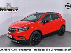 Rot Gebraucht 2019 Opel Mokka X SUV | 18.990 € (Teuer)
