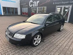 Schwarz Gebraucht 2004 Audi A6 Kombi | 1.400 € (Superpreis)