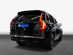 Onyx blackmetallic 717 Gebraucht 2023 Volvo XC90 Plus SUV | 62.445 € (Fairer Preis)