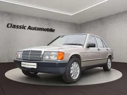 Silber Gebraucht 1988 Mercedes 190 Limousine | 6.900 €